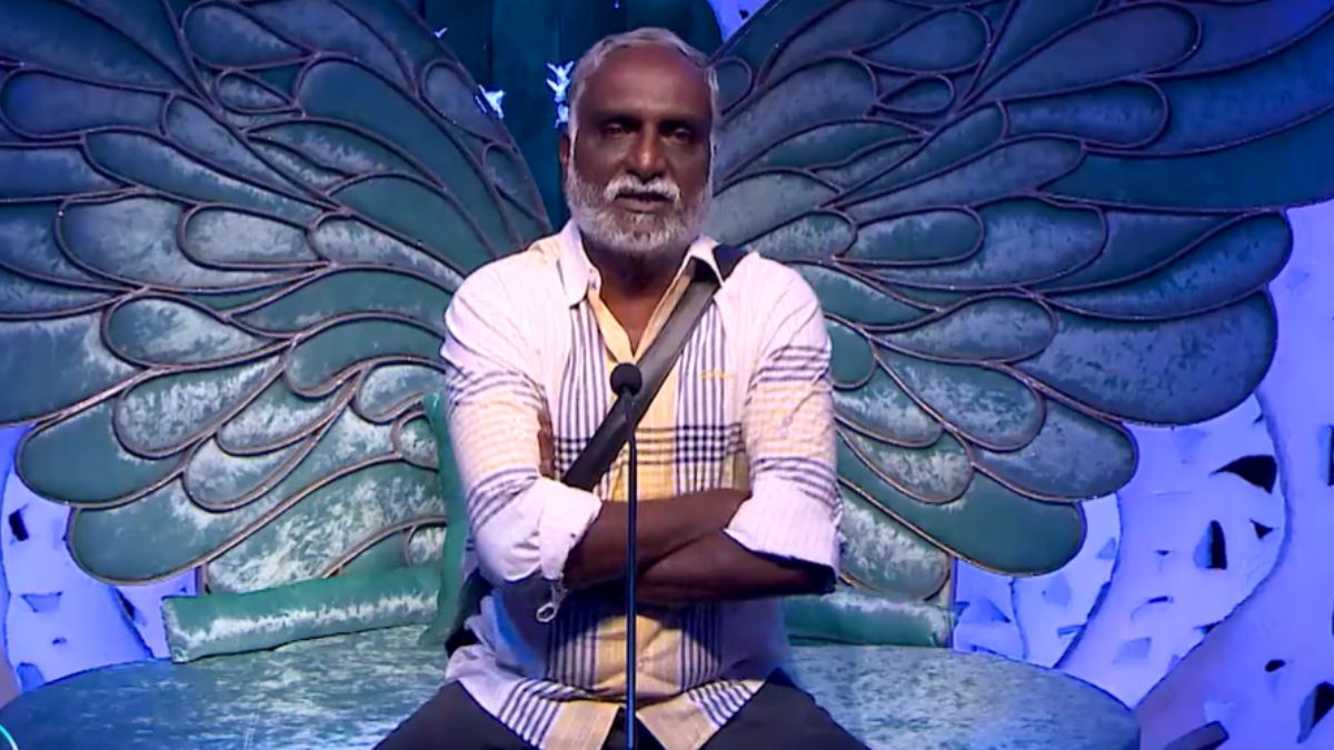 Bigg Boss Tamil Bava Chelladurai S Shocking Exit From Nagarjuna S Show Leaves Housemates In Tears